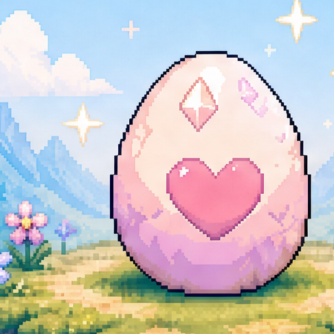 UPUFF EGG